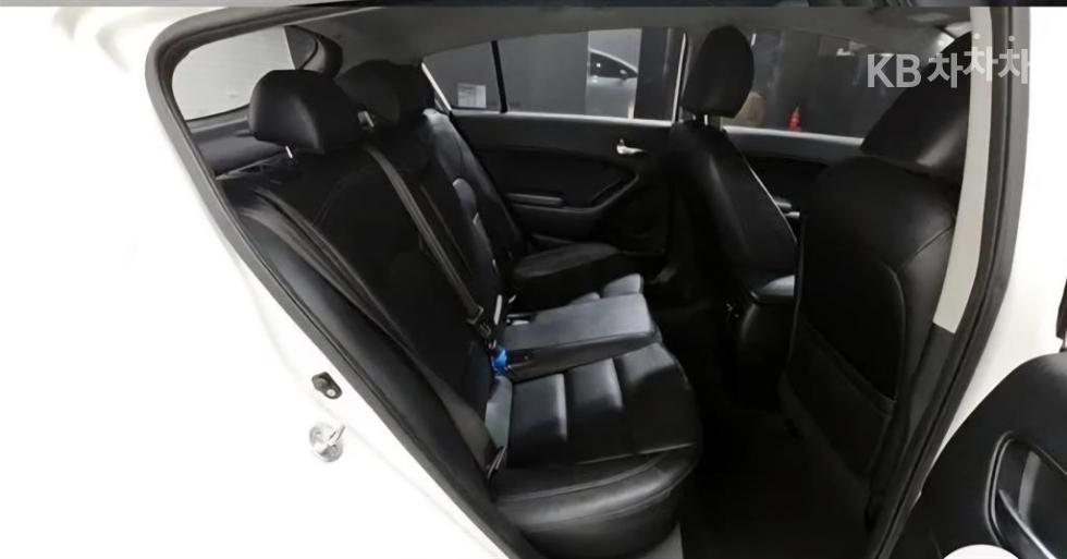 2015 - kia k3