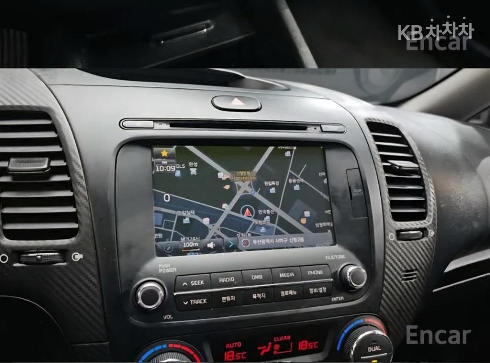 2015 - kia k3