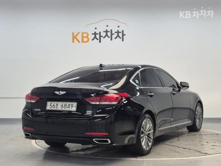 Hyundai Genesis DH G330 Premium AWD 4