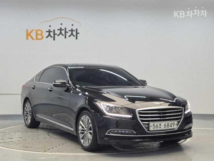 Hyundai Genesis DH G330 Premium AWD 5