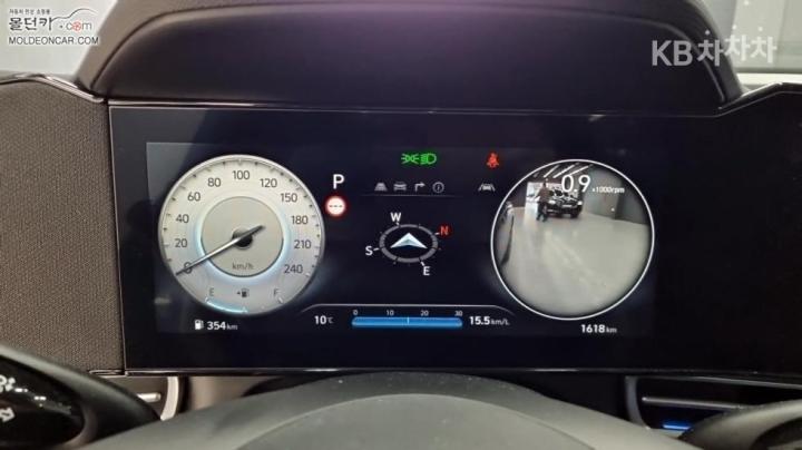 Hyundai Avante 1.6 Gasoline Inspiration - фото 5