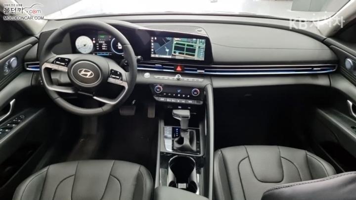 Hyundai Avante 1.6 Gasoline Inspiration - фото 6