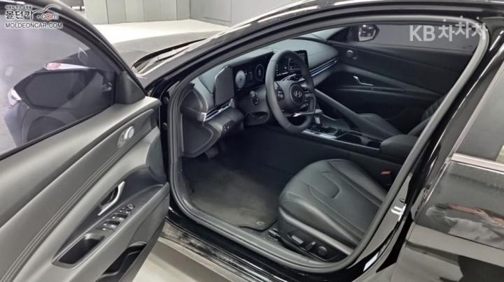 Hyundai Avante 1.6 Gasoline Inspiration - фото 7