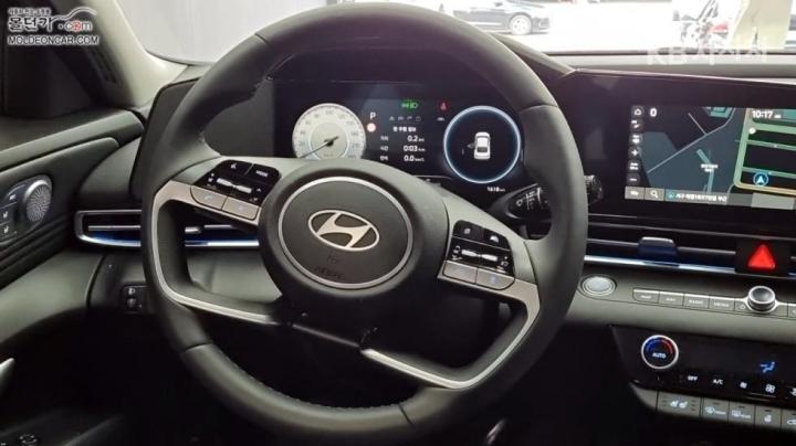 Hyundai Avante 1.6 Gasoline Inspiration - фото 9