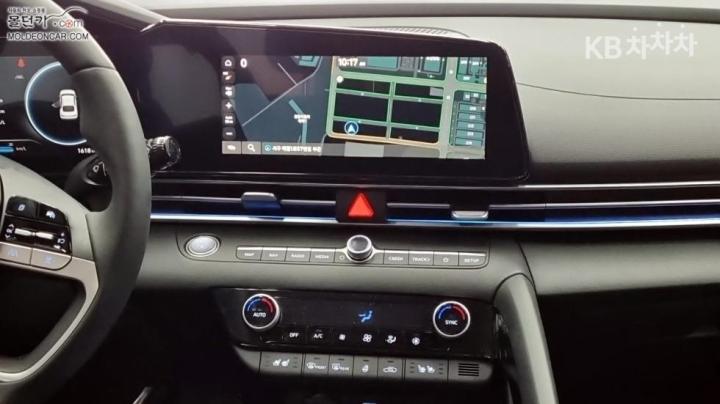 Hyundai Avante 1.6 Gasoline Inspiration - фото 10