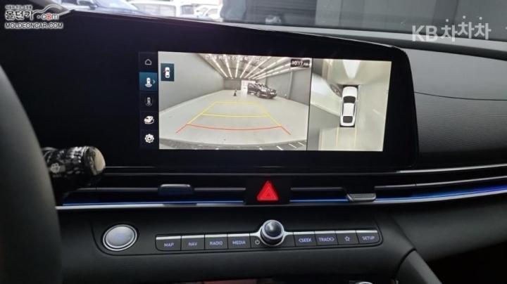 Hyundai Avante 1.6 Gasoline Inspiration - фото 11