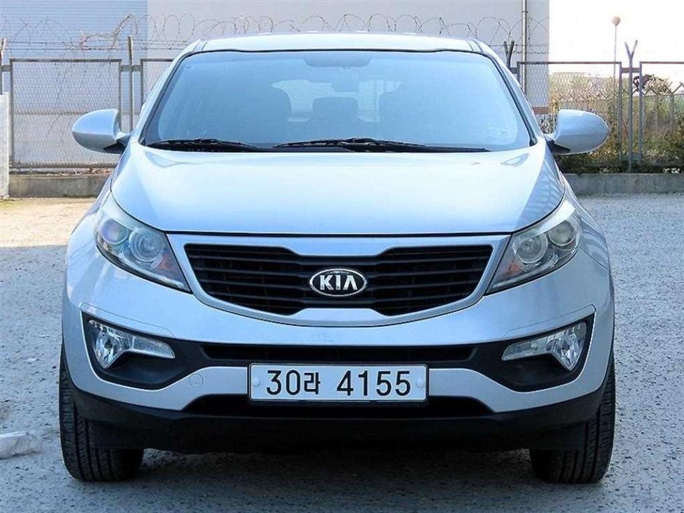 2013 kia sportage