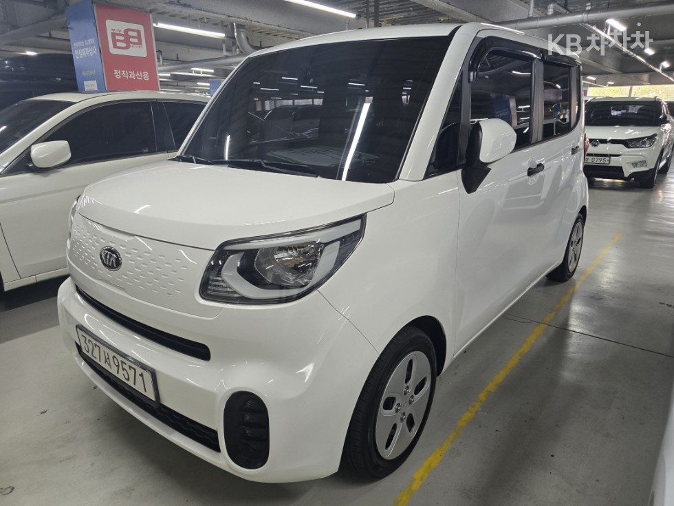 2021 - kia ray