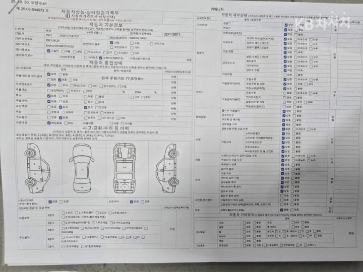 차량 이미지