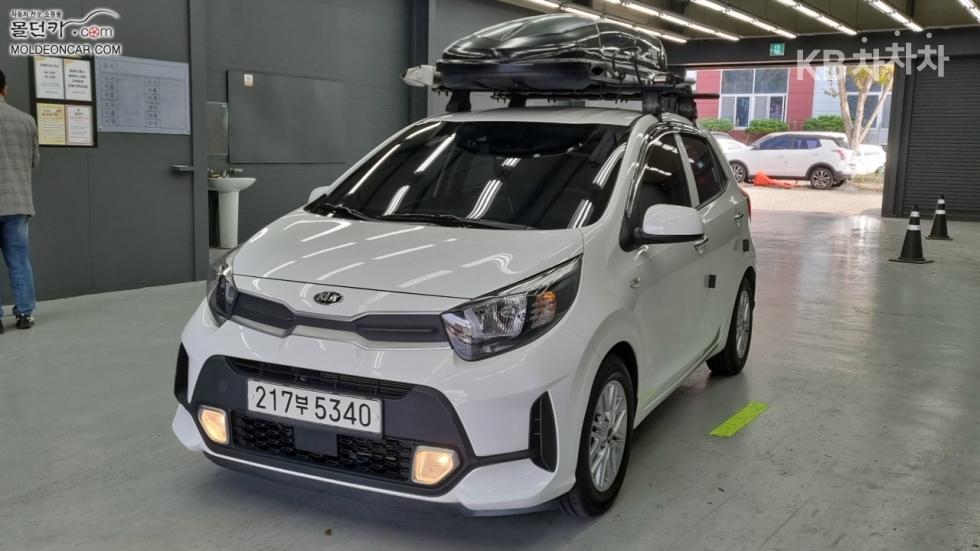 2021 kia morning