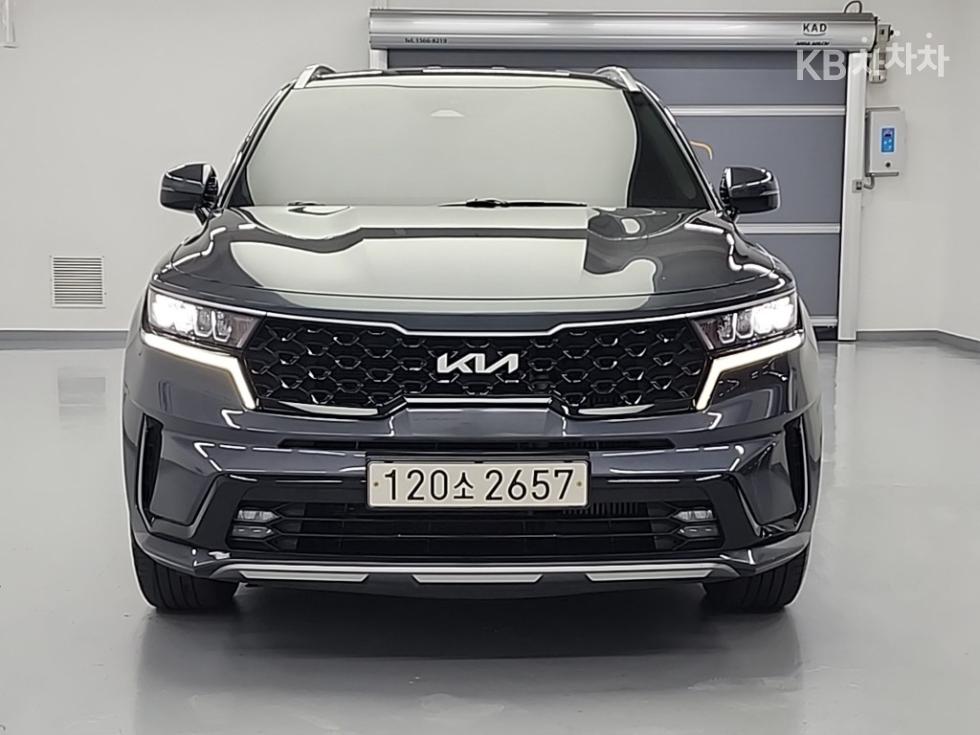2022 - kia sorento
