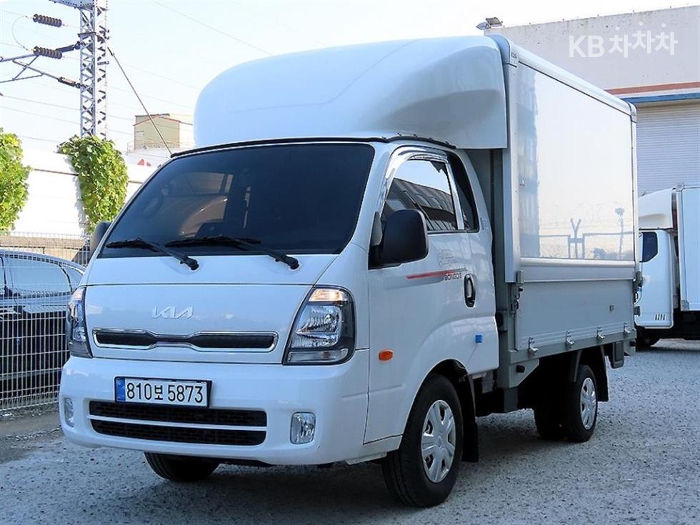 2024 - kia bongo iii