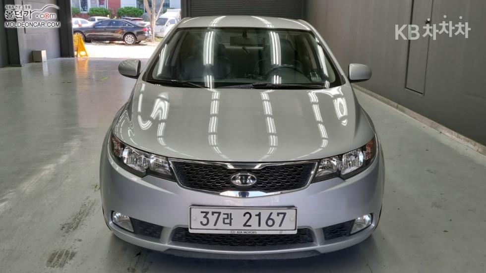 2011 - kia forte