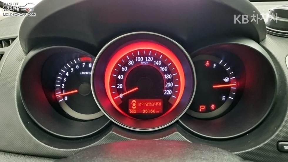 2011 - kia forte