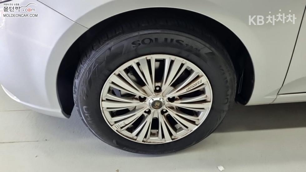 2011 - kia forte
