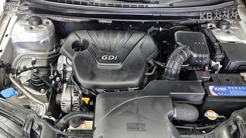 2011 - kia forte
