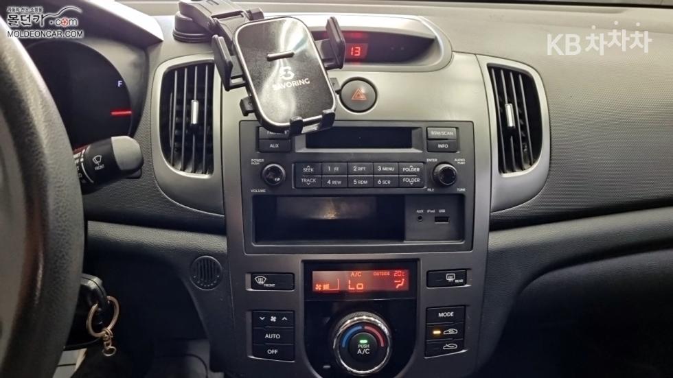 2011 - kia forte