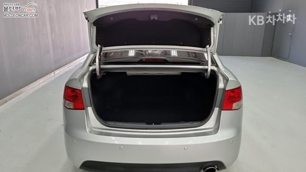2011 - kia forte