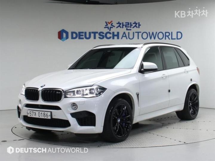 BMW X5M M Series X5 M E70M