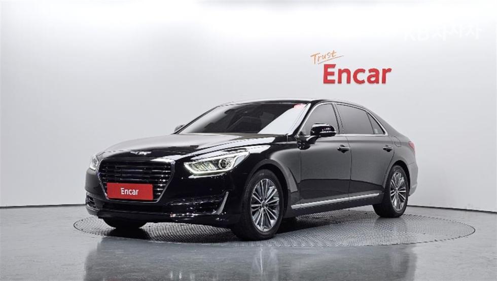 جينيسيس EQ900