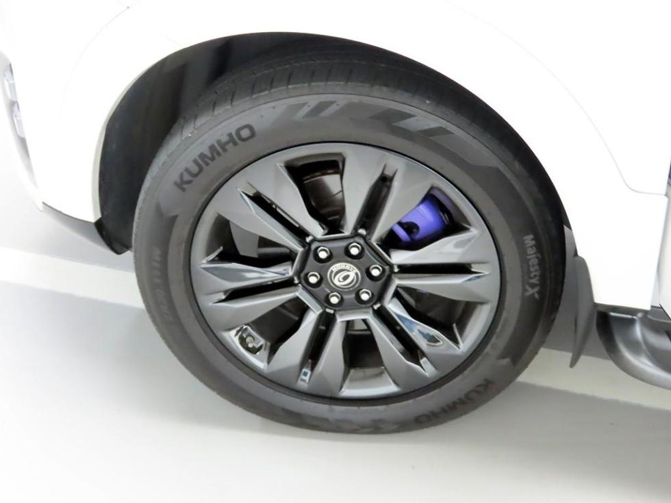 2021 - kia mohave