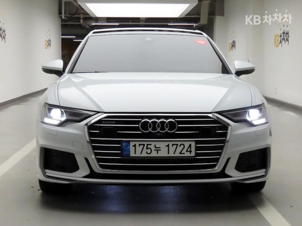 2023 audi a6