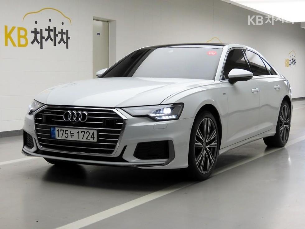 2023 - audi a6