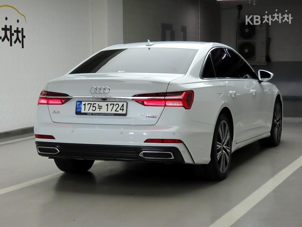 2023 - audi a6