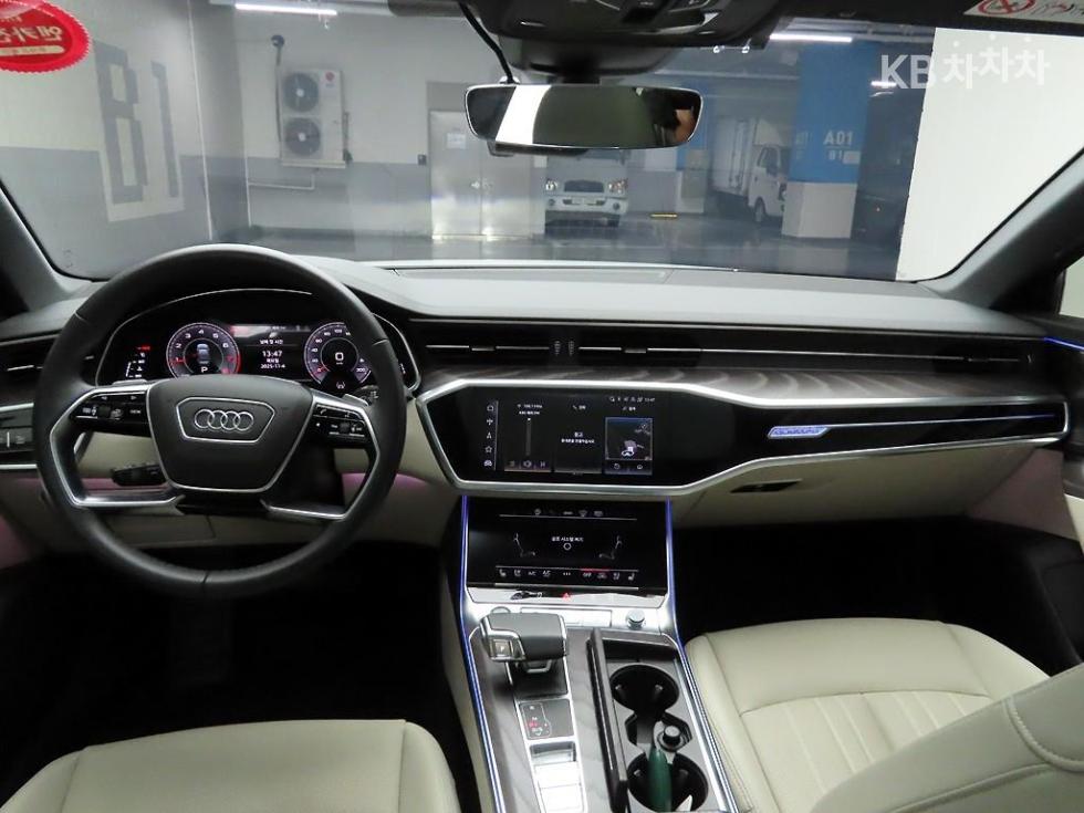 2023 - audi a6