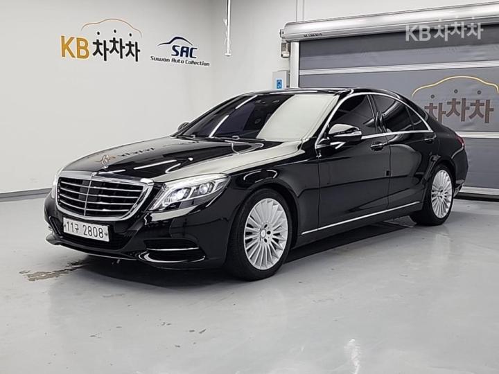 Mercedes-Benz S-Class New S350 BlueTEC 4MATIC W222 13 year ~
