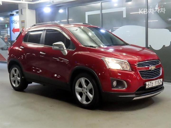 Chevrolet Trax 1.4 LTZ 2