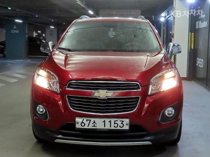Chevrolet Trax 1.4 LTZ 3