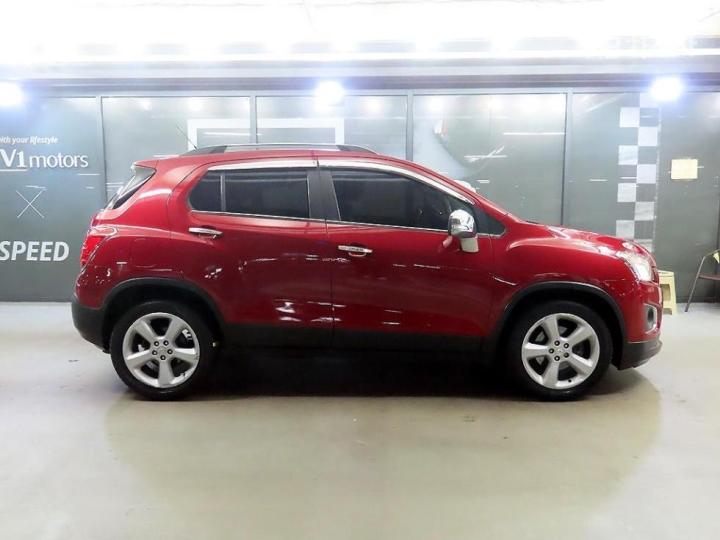 Chevrolet Trax 1.4 LTZ 4