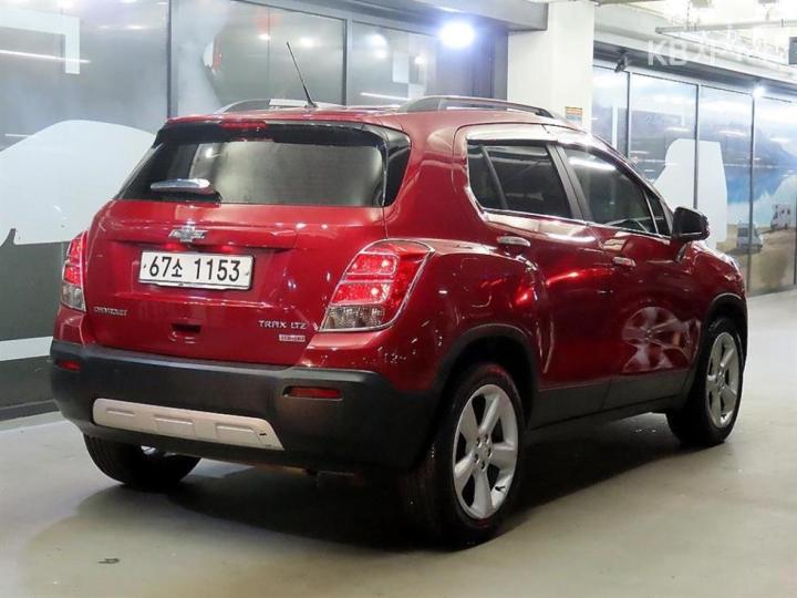 Chevrolet Trax 1.4 LTZ 5