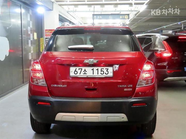 Chevrolet Trax 1.4 LTZ 6