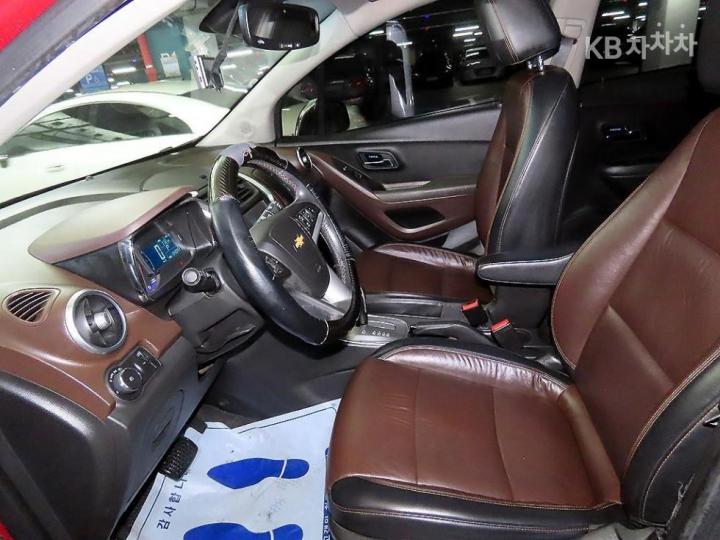 Chevrolet Trax 1.4 LTZ 7