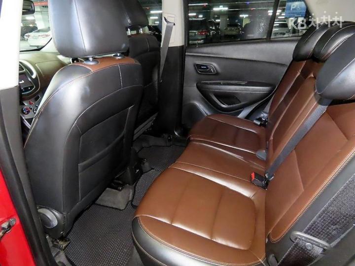 Chevrolet Trax 1.4 LTZ 8