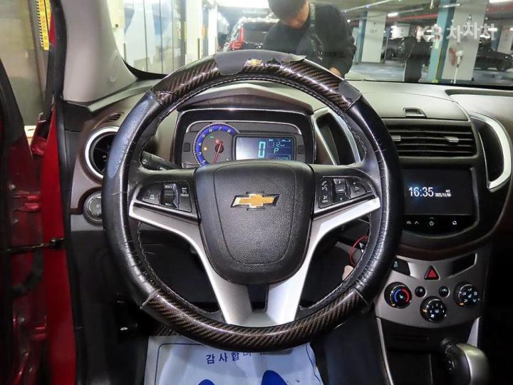 Chevrolet Trax 1.4 LTZ 9