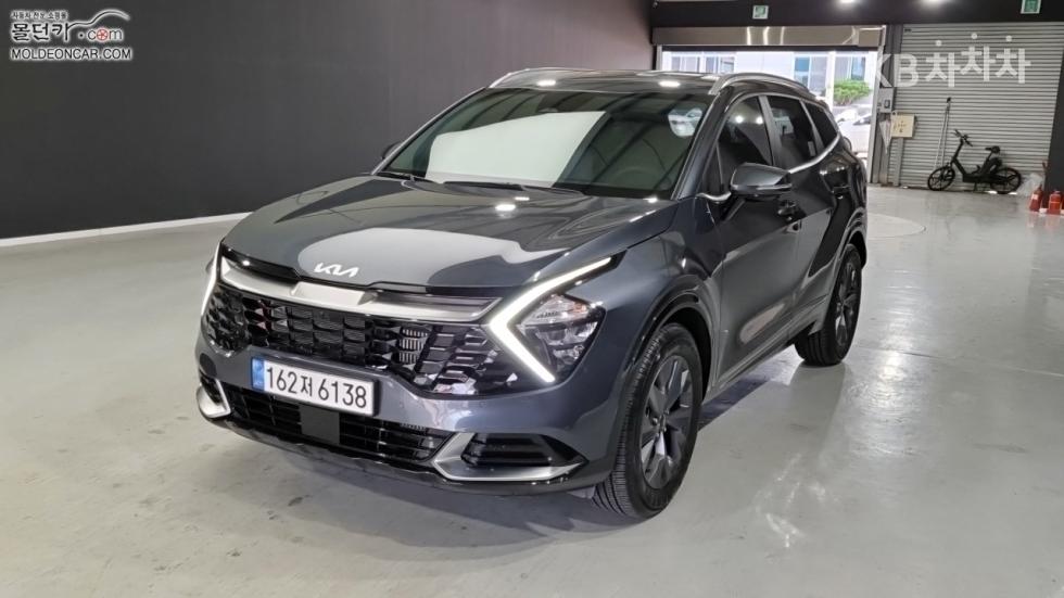 2023 kia sportage