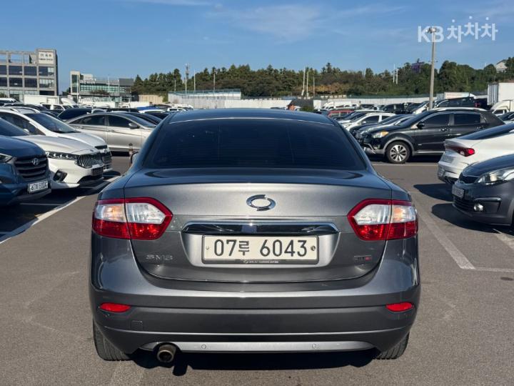 Renault SM3 Neo LE Base Type 3