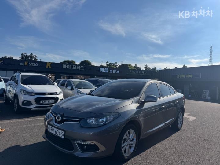 Renault SM3 Neo LE Base Type 4