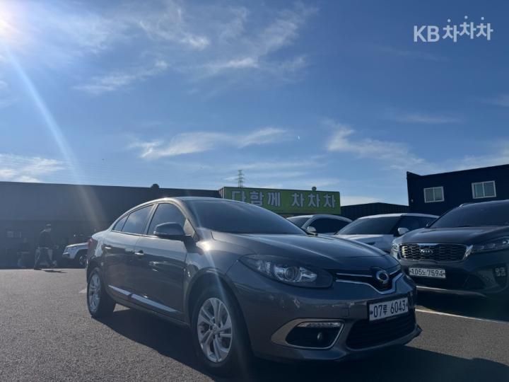 Renault SM3 Neo LE Base Type 5