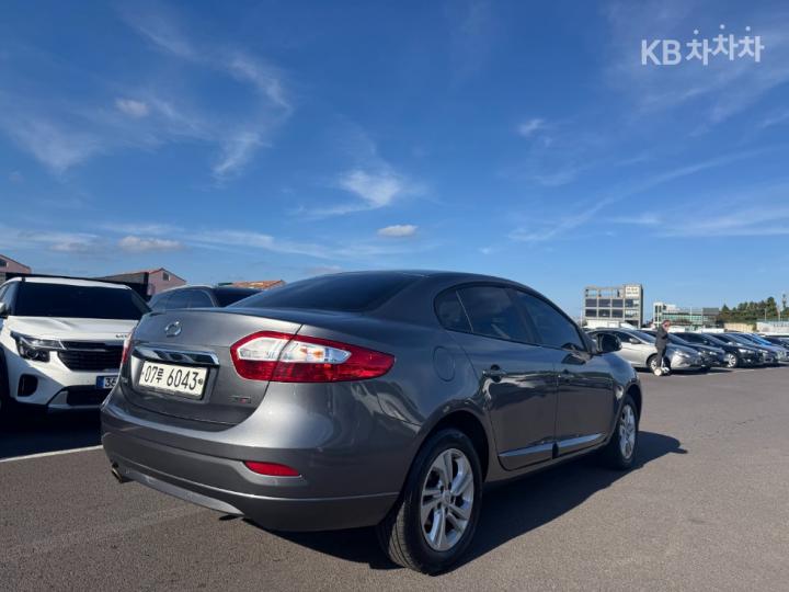 Renault SM3 Neo LE Base Type 6