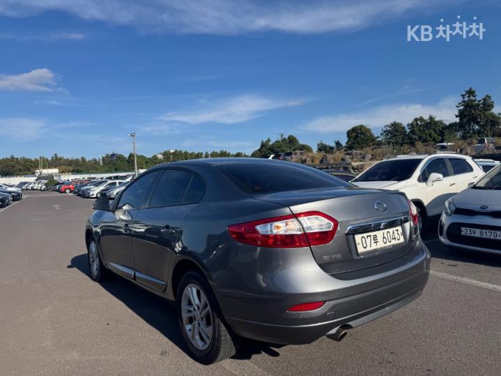 Renault SM3 Neo LE Base Type 7