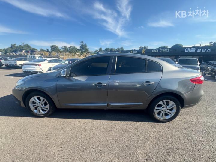 Renault SM3 Neo LE Base Type 8