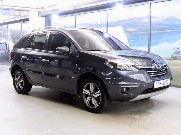 Renault QM5 NEO Diesel 2.0 2WD RE Base Type