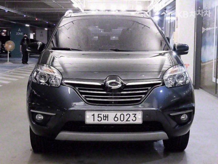 Renault QM5 NEO Diesel 2.0 2WD RE Base Type 3