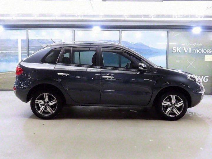 Renault QM5 NEO Diesel 2.0 2WD RE Base Type 4