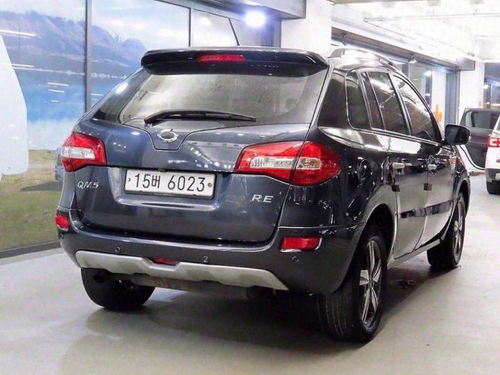 Renault QM5 NEO Diesel 2.0 2WD RE Base Type 5