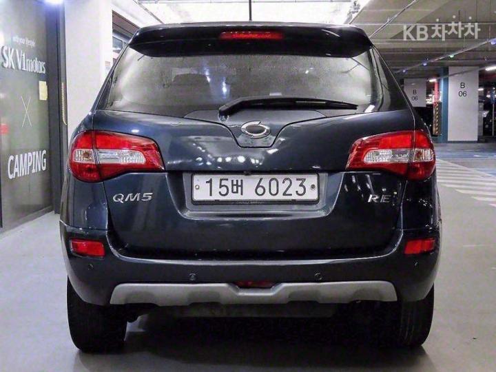 Renault QM5 NEO Diesel 2.0 2WD RE Base Type 6